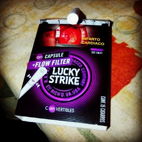delivery de cigarros