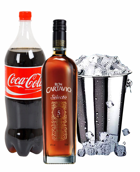 delivery de tragos