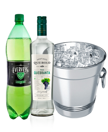 delivery de tragos